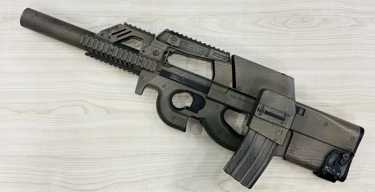 中古商品情報】 東京マルイ スタンダード電動ガン P90TR 『フェンリル