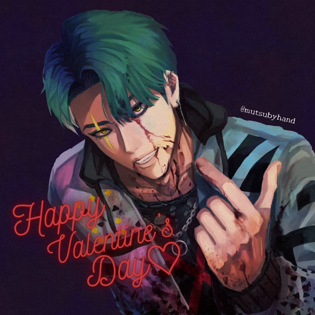 ❤️🍫🖤
#dbdfanart