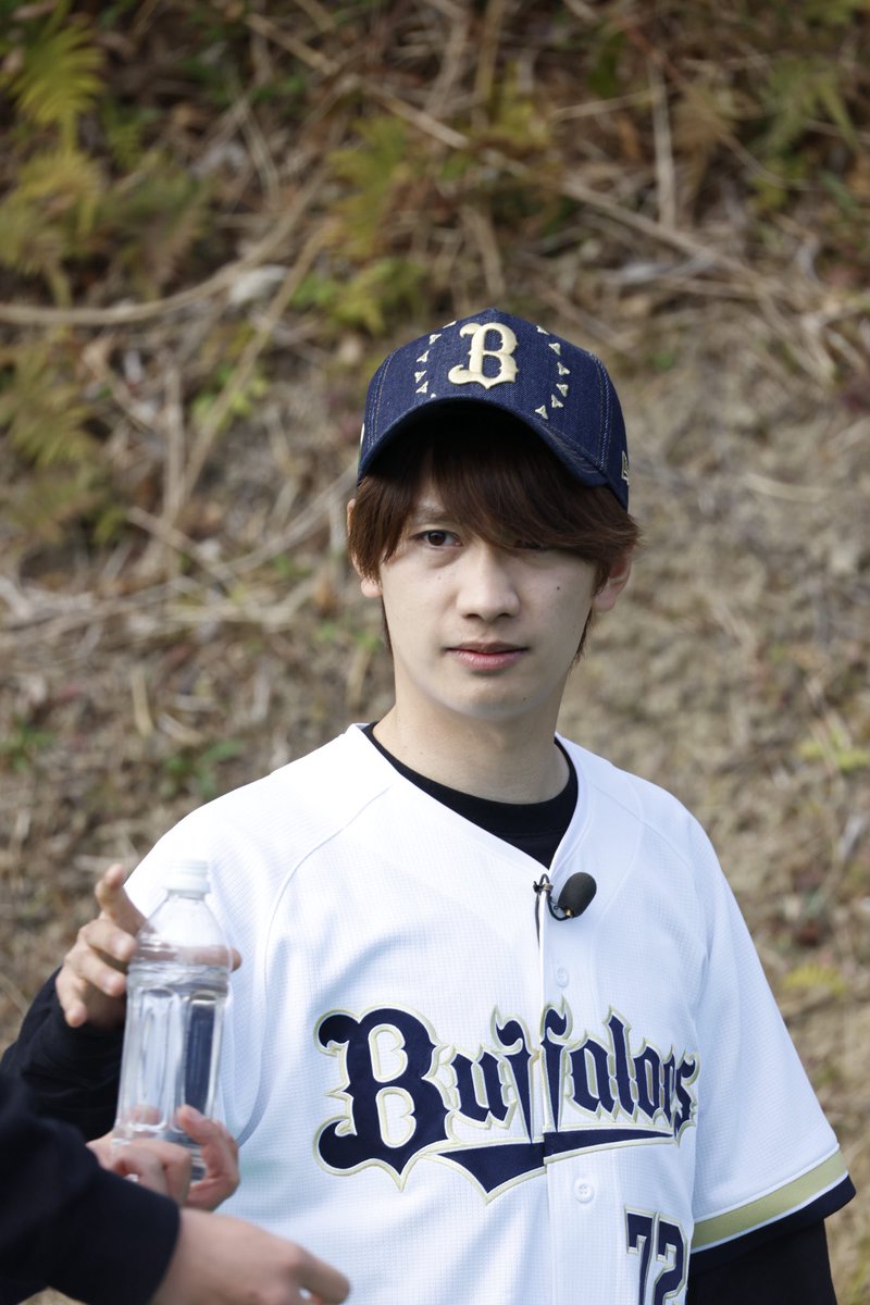 RT @CheolOrix: 2/14 第4クール 1日目 #藤原丈一郎