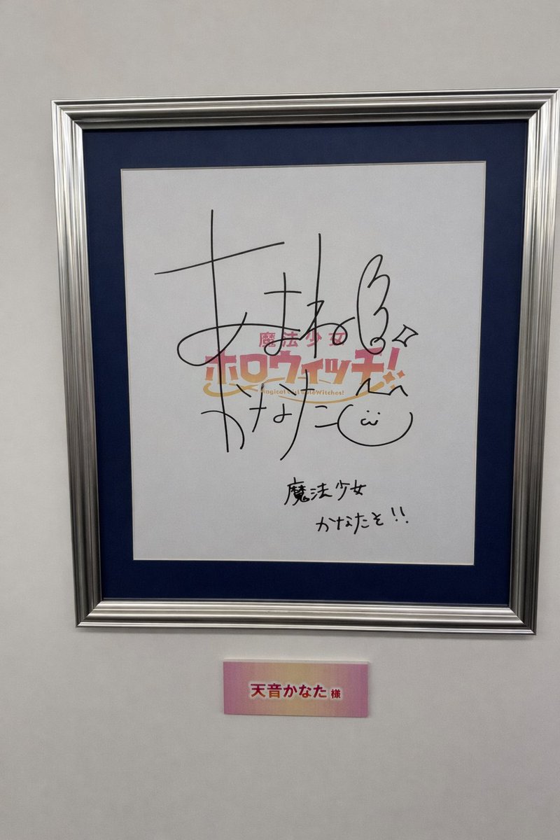 ゲーマーズ秋葉原店にてホロウィッチ！のPOP UP行ってきました✨ 整理