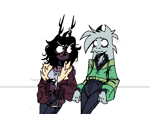 user823493247's tweet photo. subtle flirting https://t.co/ExshZXW5lg