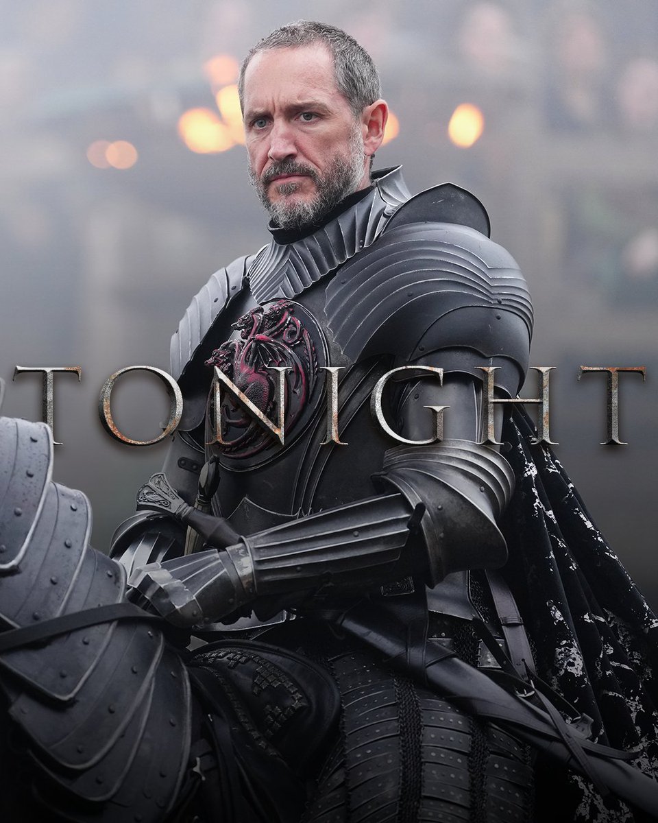 A true knight protects the innocent. A new episode of #AKOTSK premieres TONIGHT at 10pm ET on <a href="/hbomax/">HBO Max</a>.