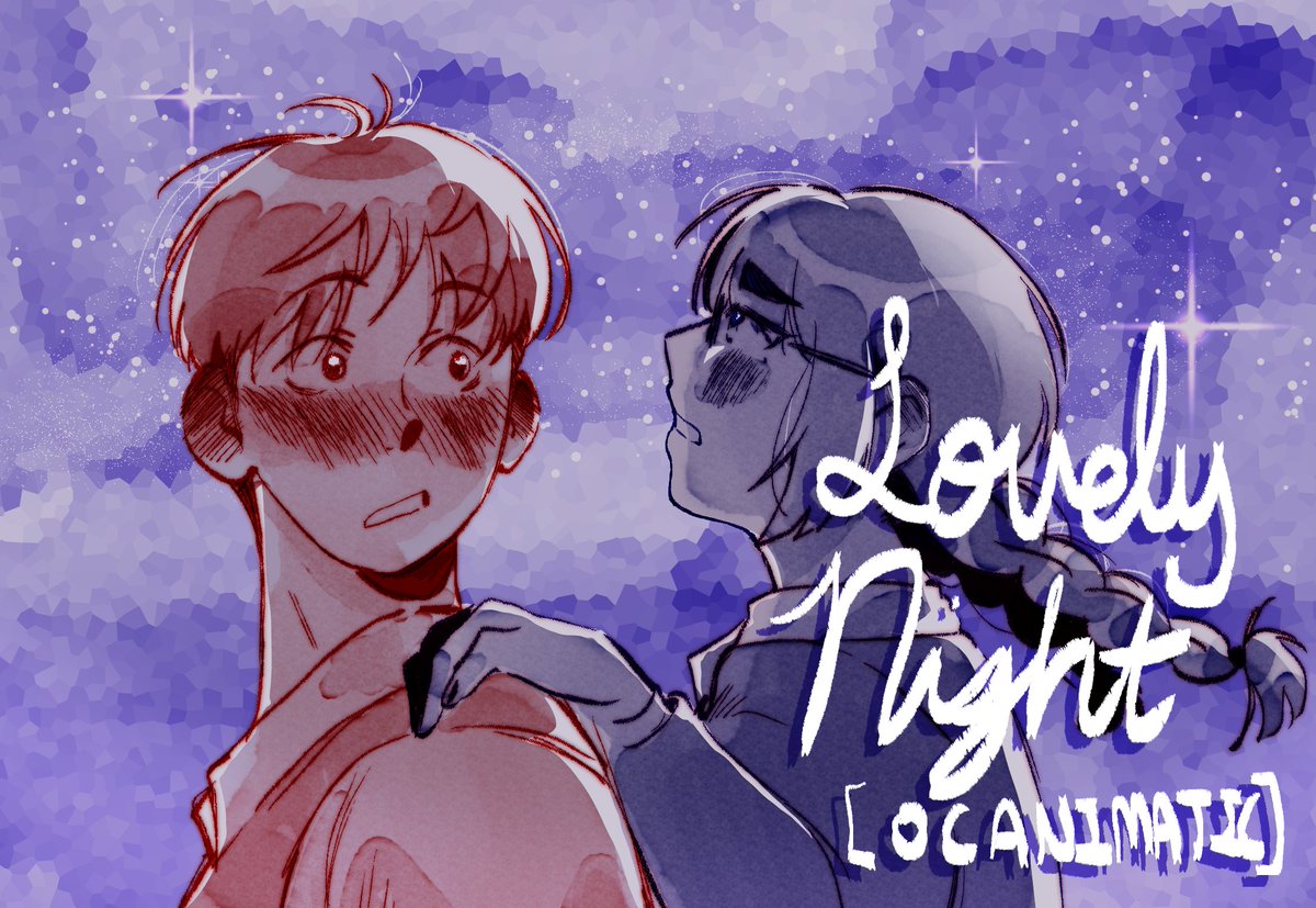 Made an animatic for #ValentinesDay 
youtu.be/2t3aNTfvQwk?si…