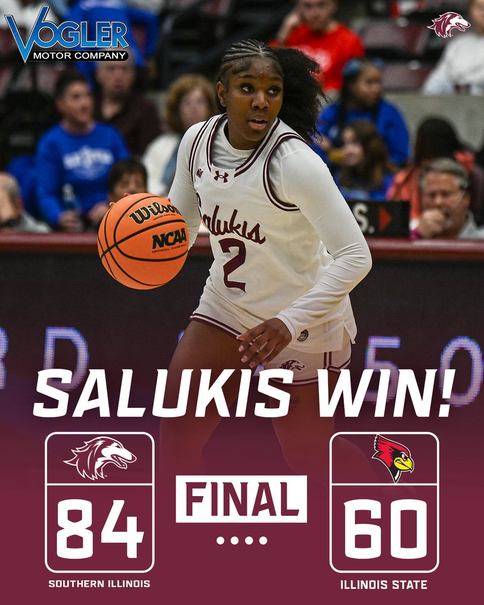 Saluki Women's Hoops tweet media