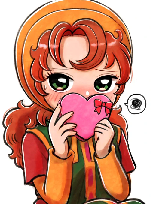 がんばれマリベル!