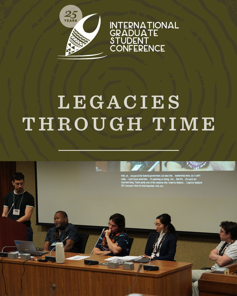 Pacific Islands Development Program tweet media