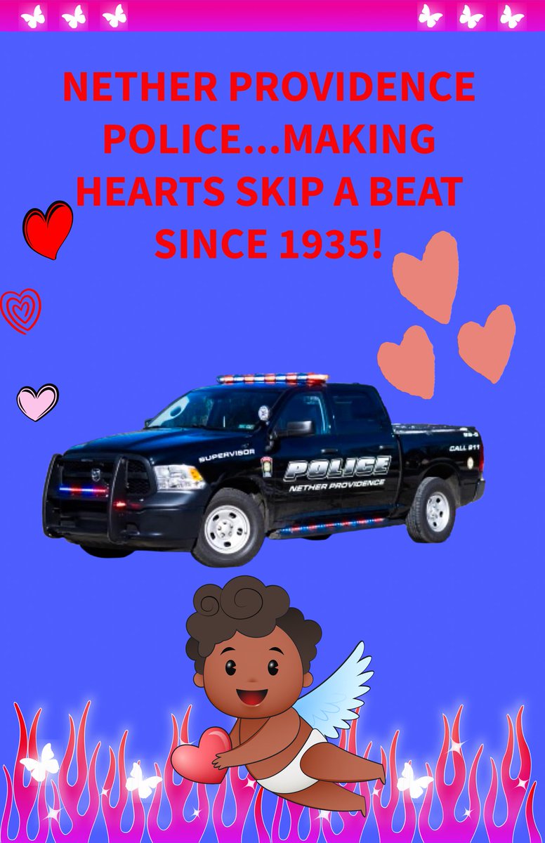 Happy Valentine’s Day NP!  

#NPPD