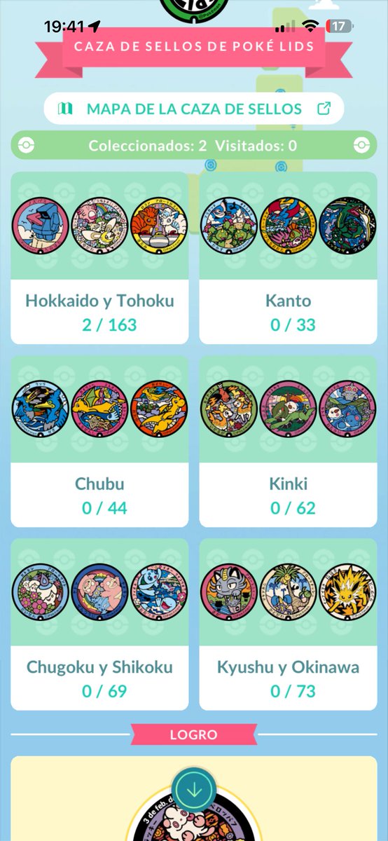 Henkel16GO's tweet photo. Hello friends! 👋🏼 After downtime I returned to the game and realized this section 😨 it would help me a lot to get some gift postcards again to complete the album if you are from Japan
I already have some but he hasn't told me about the album. Thank you very much for your help 😬 https://t.co/pCOJlU6kO8