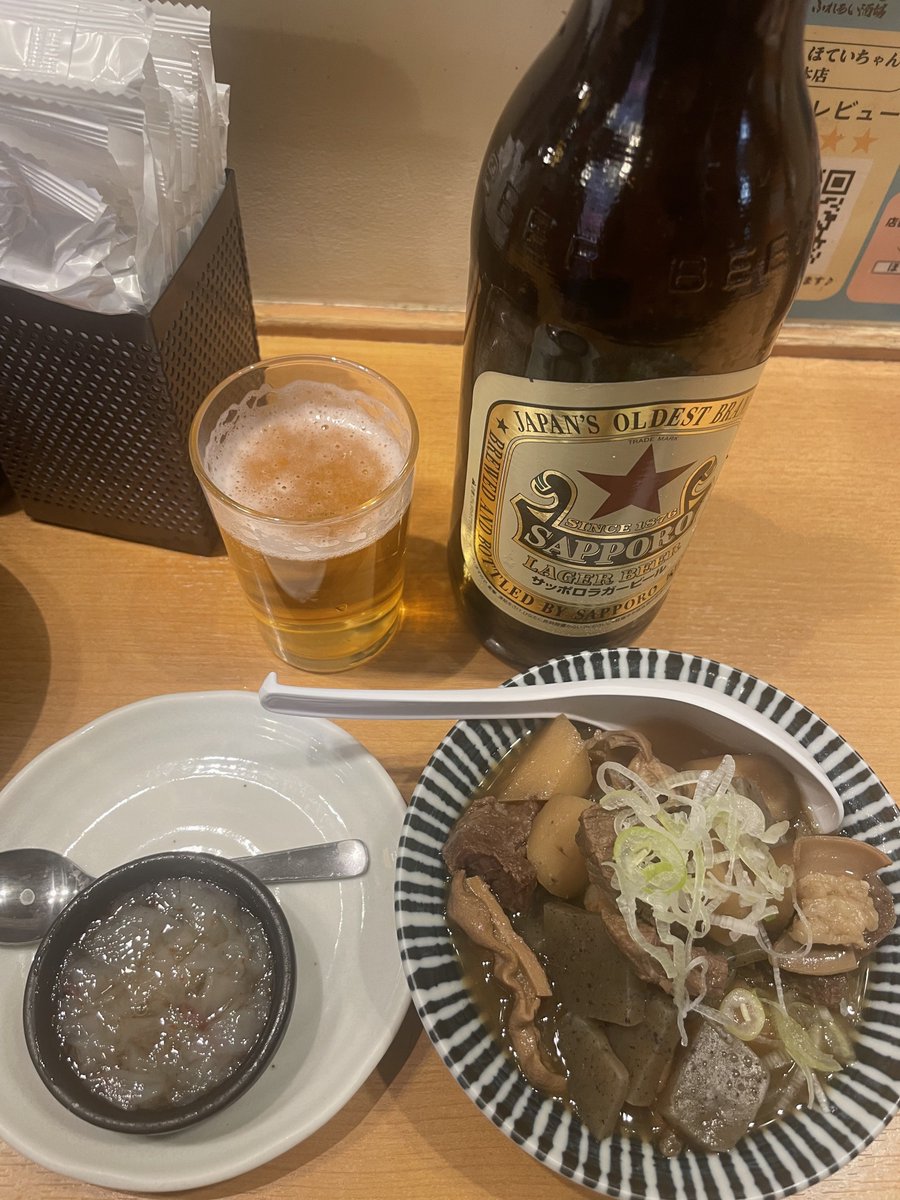 tanakasandayo's tweet photo. 上野、蒲田、赤羽、中野なんかで飲む癖がつくと、午前10時台に店開いてないと不思議に思っちゃう

家系も朝から開いてるから助かる https://t.co/MxMuCEwxlW