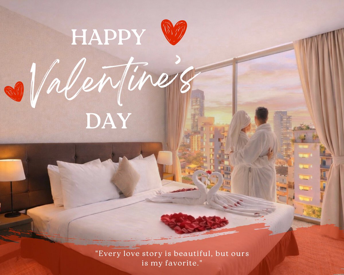Mansion51pp's tweet photo. This Valentine’s Day, turn love into a stay to remember. 💖✨
Romantic moments begin here.🌹

#valentinesday #Mansion51 #apartment #hotel #BKK1 https://t.co/xdDW2zbuuF