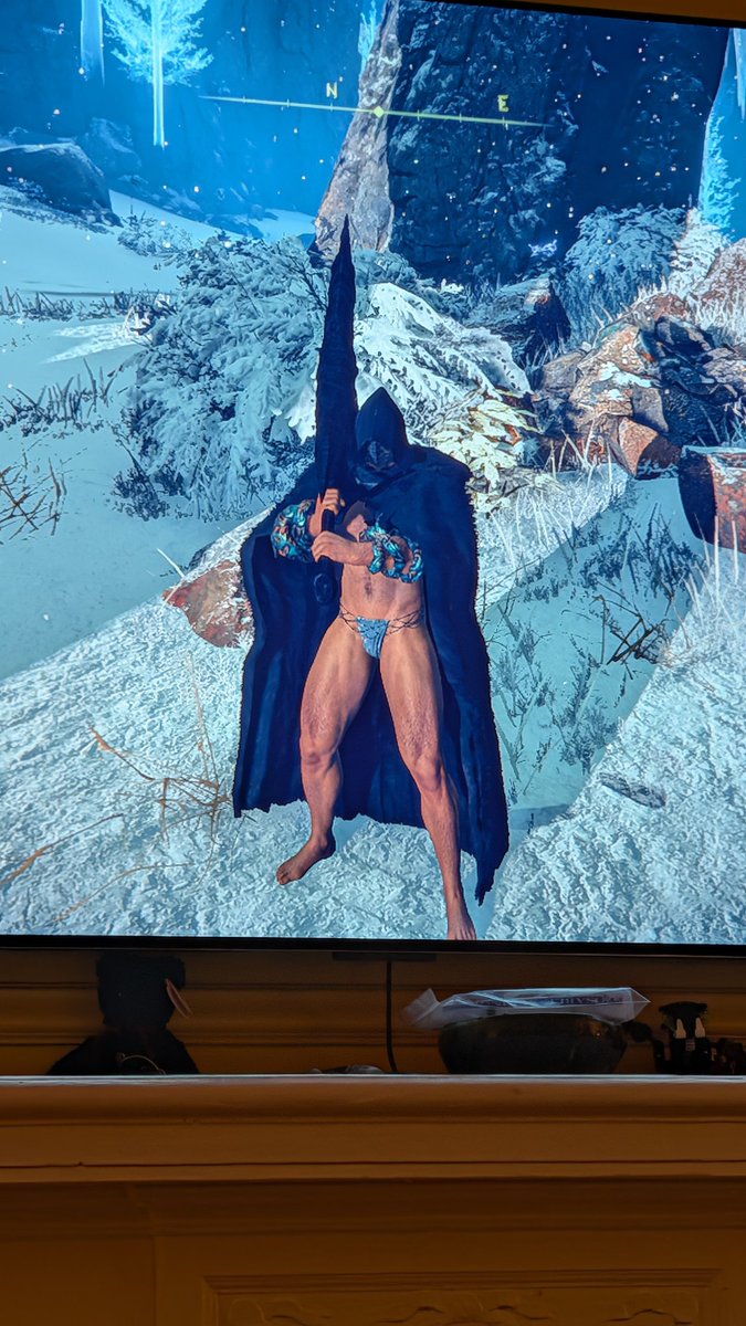 Finally playing Elden Ring