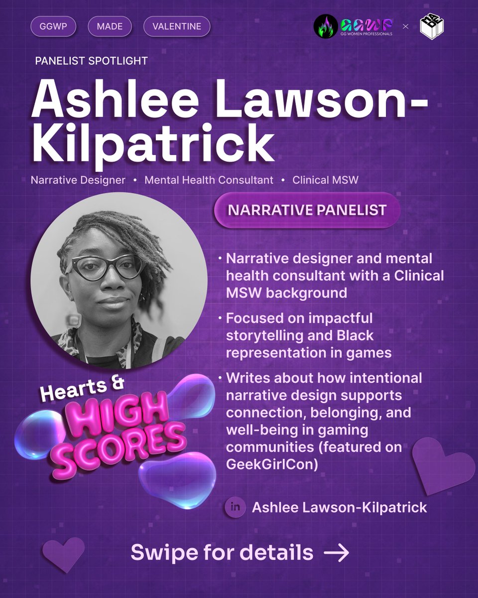 GG Women Professionals tweet media