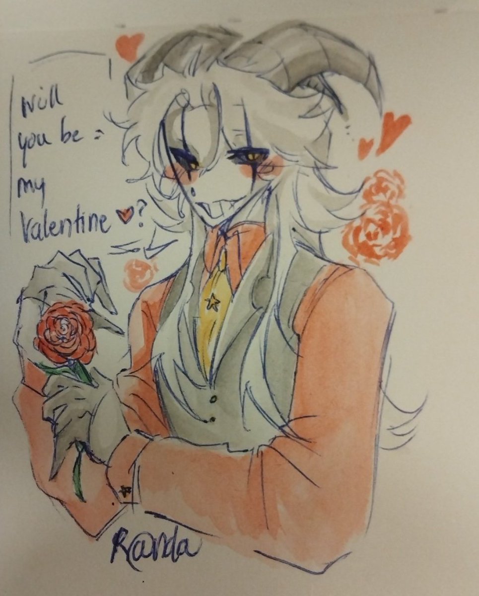 Randa the fool black fox tweet media