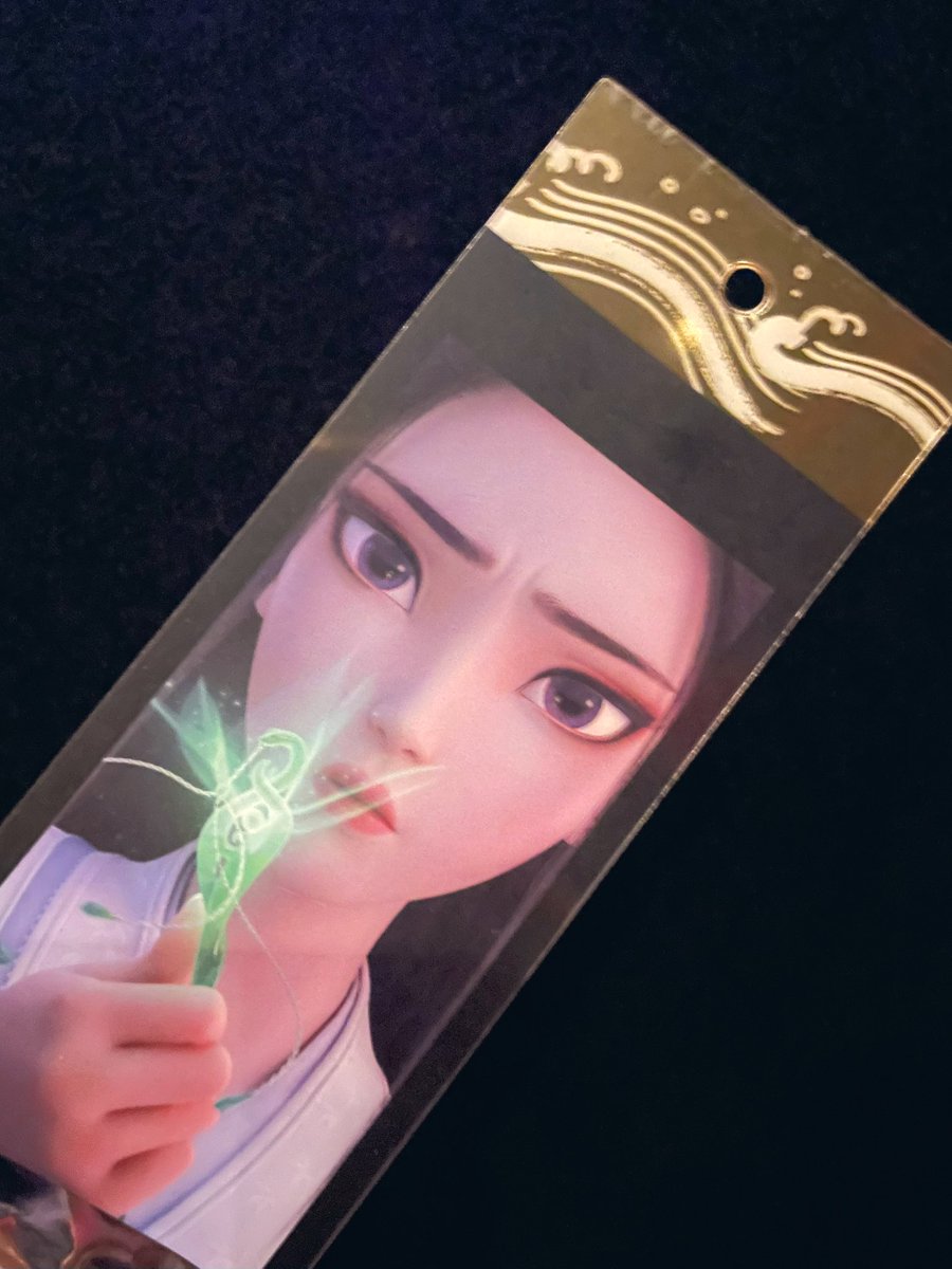 白蛇浮生入場者プレゼント第3弾白ちゃん＆許仙そろったー。 あとは…