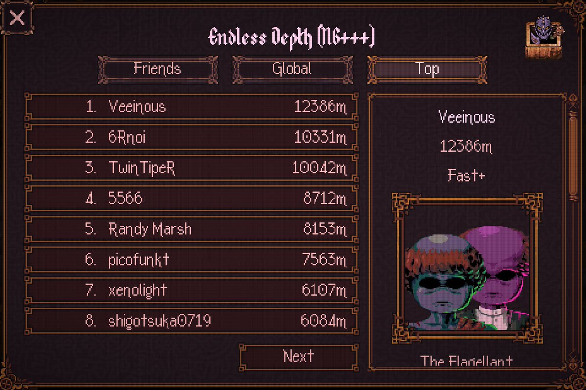 Veeinous tweet media