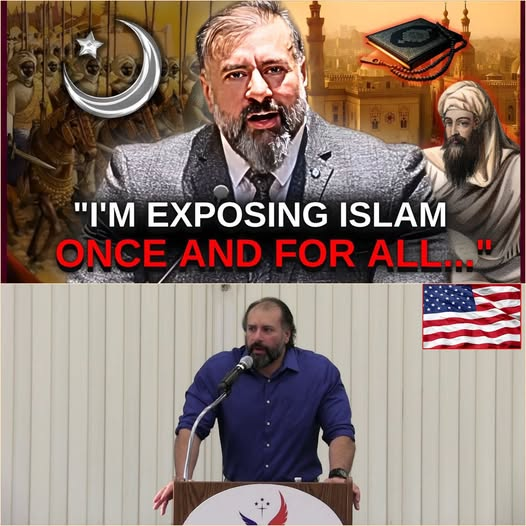 Raymond Ibrahim, a renowned historian and expert on Islamic history, recently made a controversial statement that has shaken the foundations of historical understanding. 

He argues that the history of Islam, particularly its role in European conquests and the global spread of
