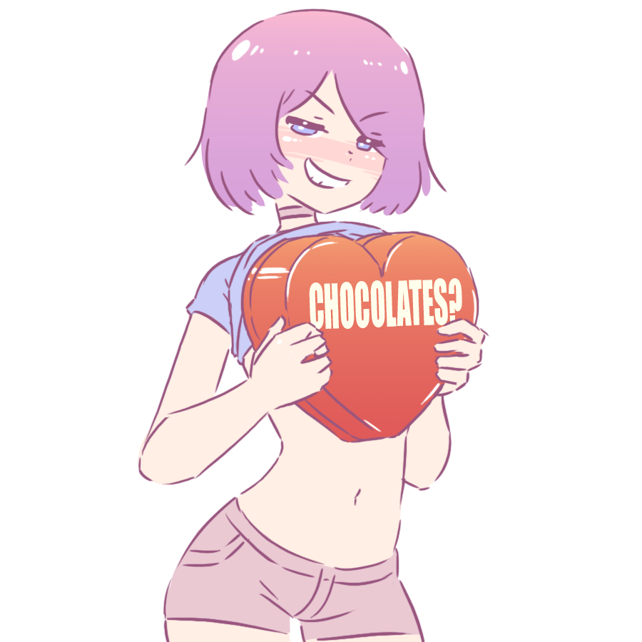 Doodle for Valentine's Day
