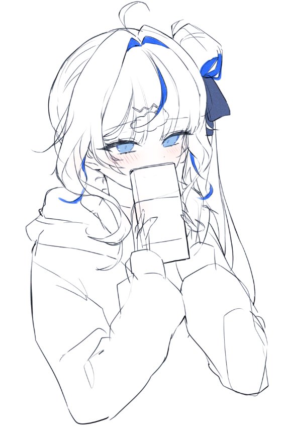 #kumorinart
오늘은 발렌타인데이! 🍫