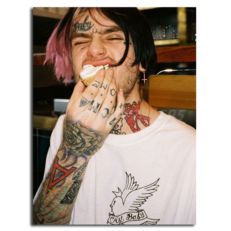 lilpeeparchive's tweet photo. Lil PeeP https://t.co/25encZ0WmM