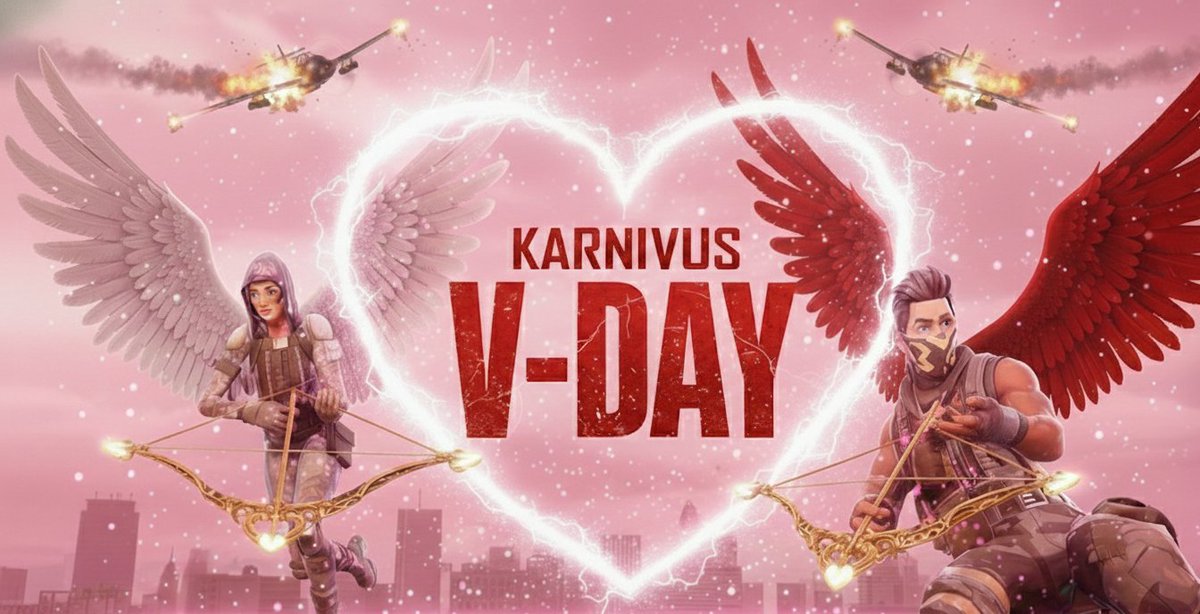 Karnivus tweet media