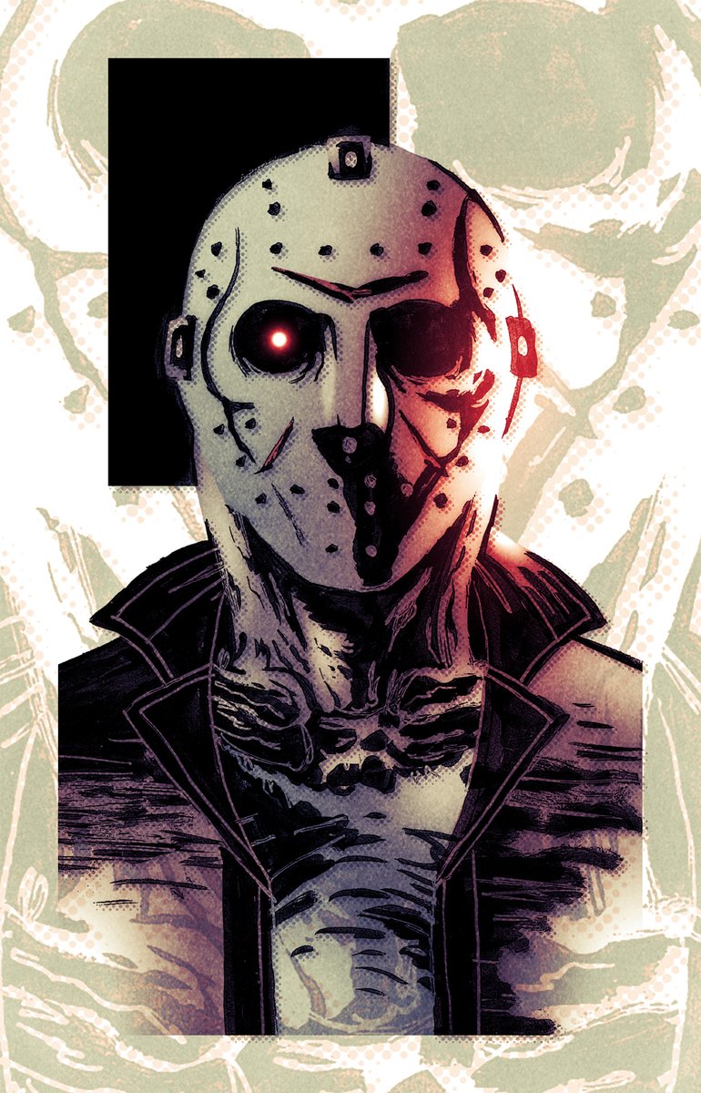 Happy Friday The 13th!