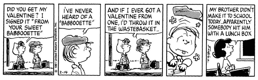 snoopy and friends tweet media