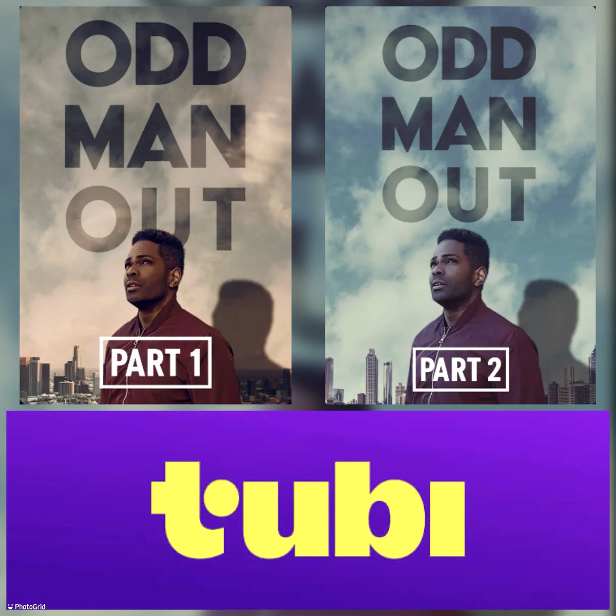 5RProductions's tweet photo. 🚨 🚨 

Odd Man Out, Part 1 &amp; 2 are now available for streaming on @Tubi ! 

Our complete work, from start to finish, is now available at your fingertips. 

Like, share, comment and please discuss the films within your inner circles. 

I hope our work affects and inspires you! https://t.co/9UrLfKkrZQ