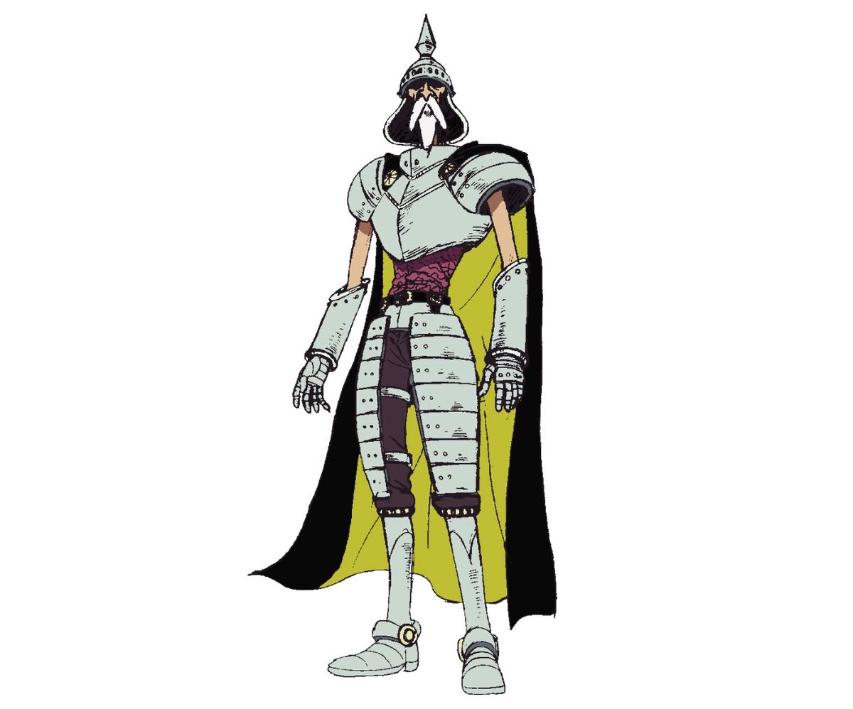 神とか言うからどんなかっこよくて強い奴が出てくると思ったらガン・フォールで萎えた #ドラクエ7Reimagined