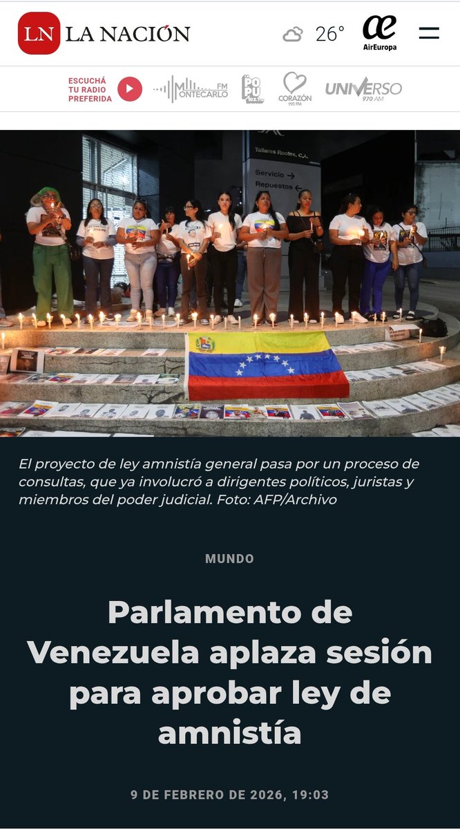 Javier Suárez tweet media