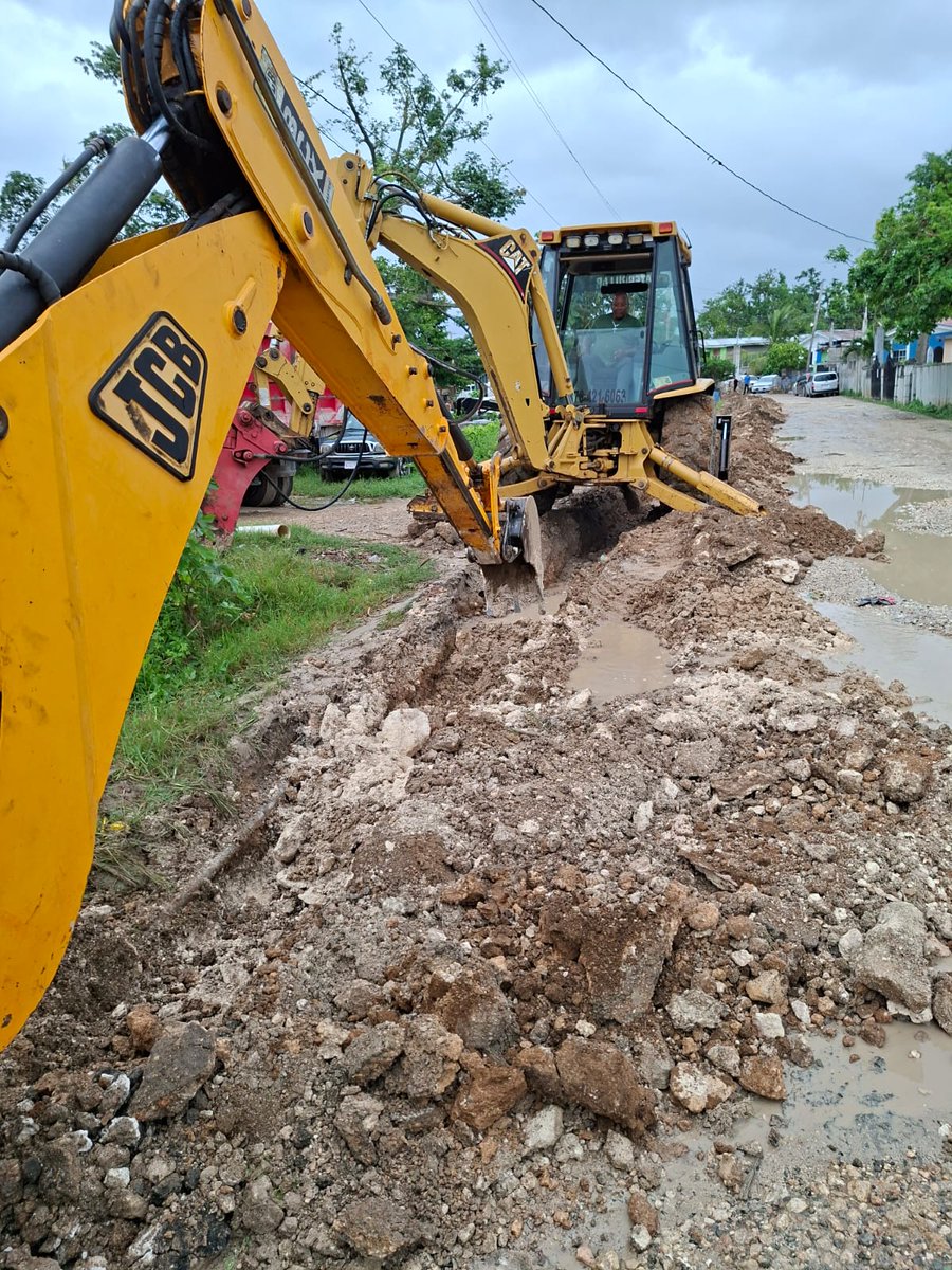 KrystalLeeCares's tweet photo. We sincerely thank you for your continued patience and understanding as we work to improve the constituency’s infrastructure.

Other SPARK Roads will be starting soon — the work continues. Your government at work! 

#stannnorthwest #hamptonstann #sparkroads https://t.co/ijGOfbIUjK