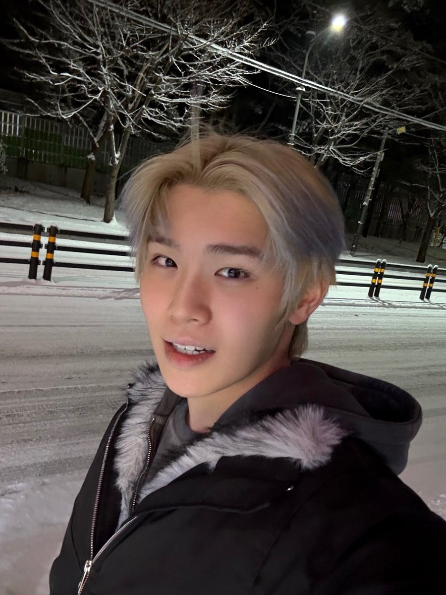 duckpuppytext's tweet photo. 260214 🐥📸 10:48AM KST https://t.co/tjktaCWfow