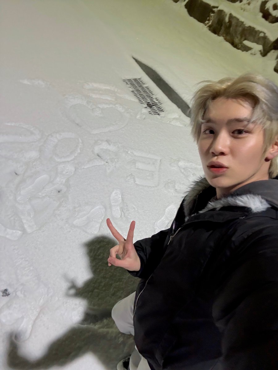duckpuppytext's tweet photo. 260214 🐥📸 10:48AM KST https://t.co/tjktaCWfow