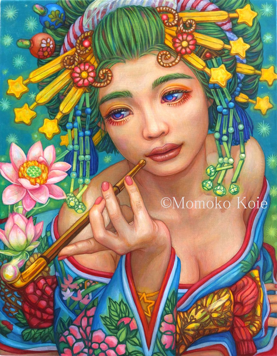 鯉江桃子 (@MomokoKoie) / Posts / X