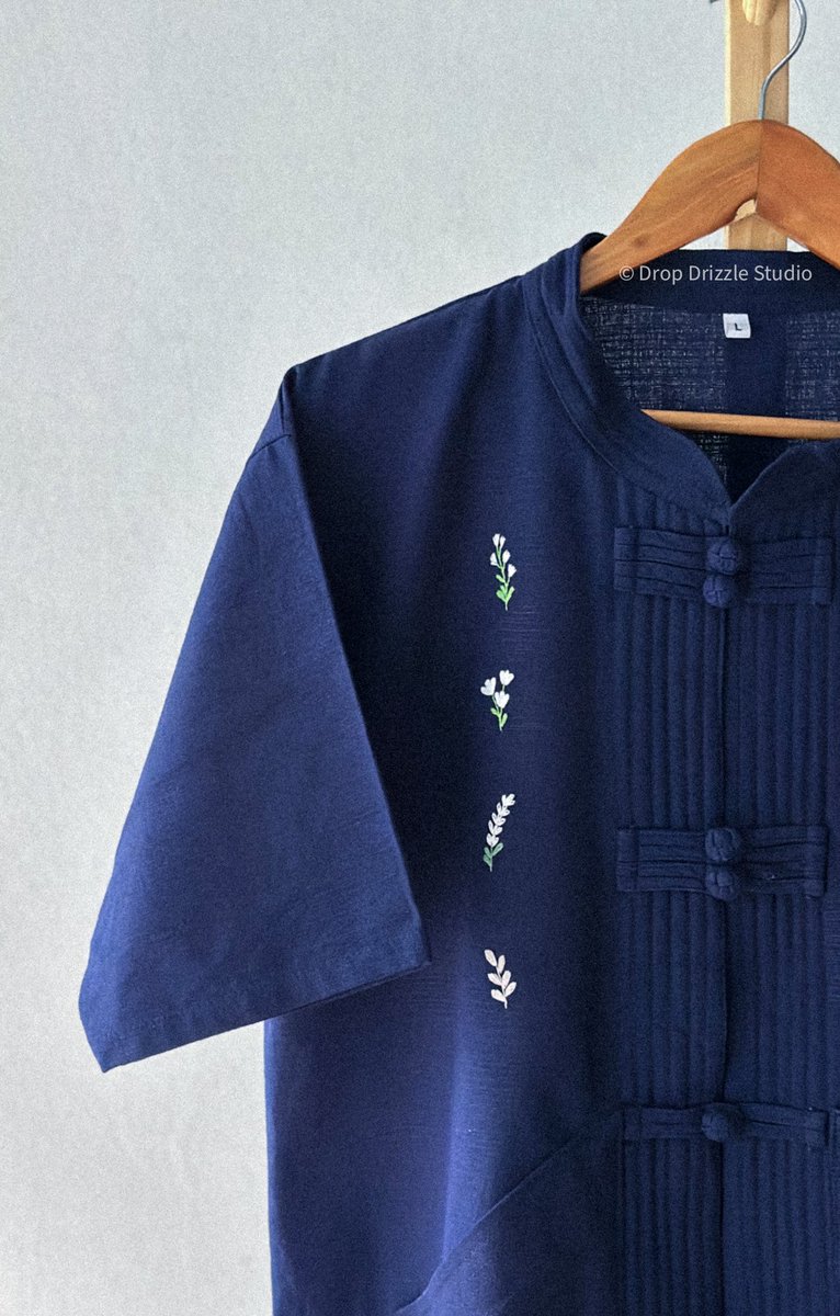 dropdrizzle_stu's tweet photo. คอจีน unisex 🪡🧵 https://t.co/m7dRWdVJGW