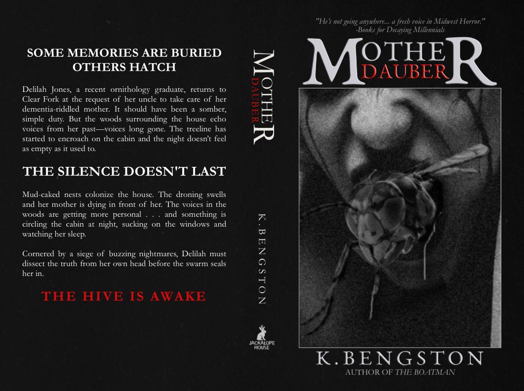 KBengstonWrites ✍️ tweet media