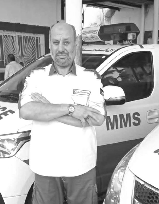 Healthcare Workers Watch - Palestine tweet media