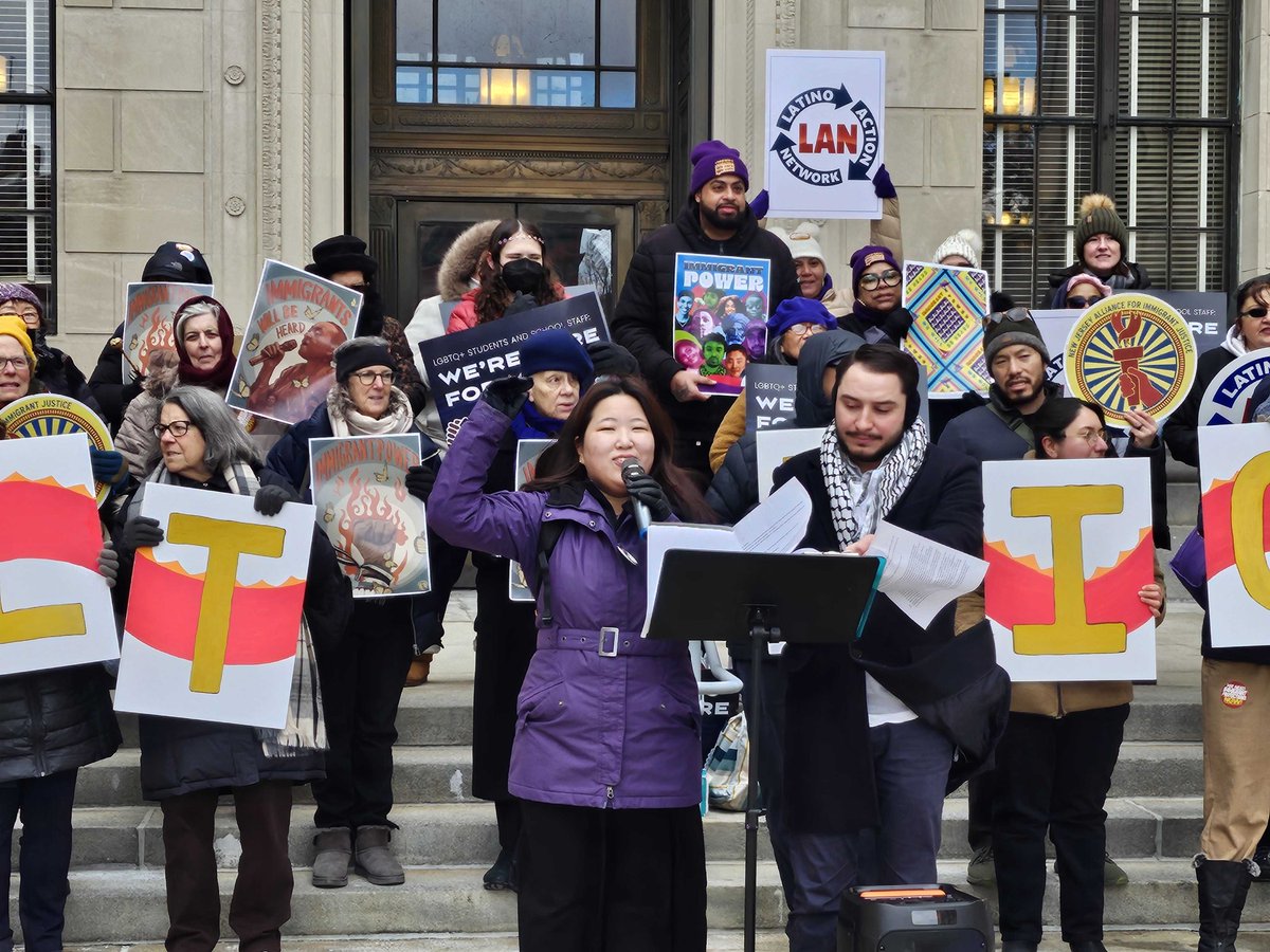 Minkwon Center New Jersey (민권센터) #Citizenship4All tweet media