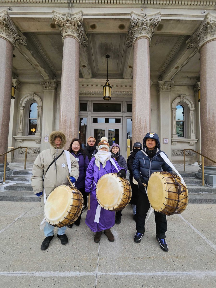 Minkwon Center New Jersey (민권센터) #Citizenship4All tweet media