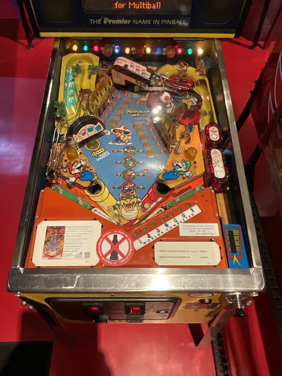 denfaminicogame 任天堂タイトルの実機ピンボール化は1992年のマリオ