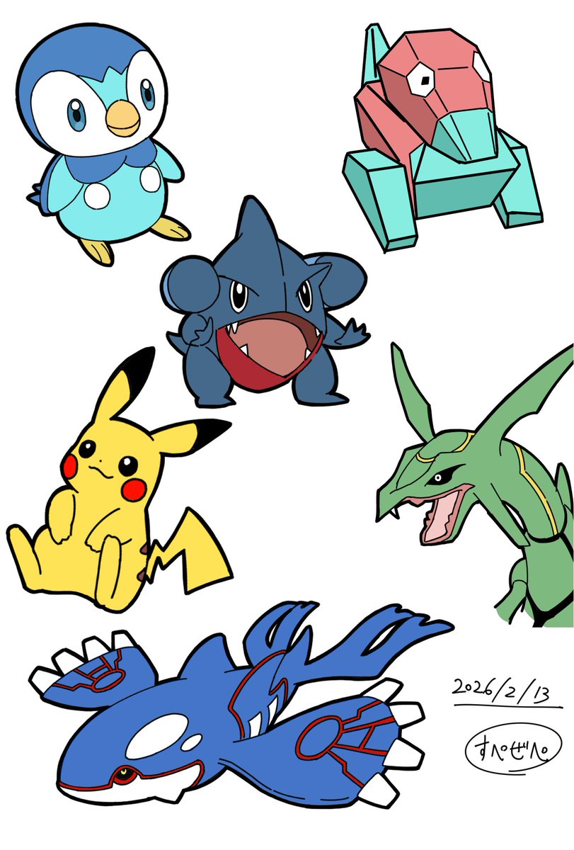 すぺぜぺ@イラストアカ tweet media