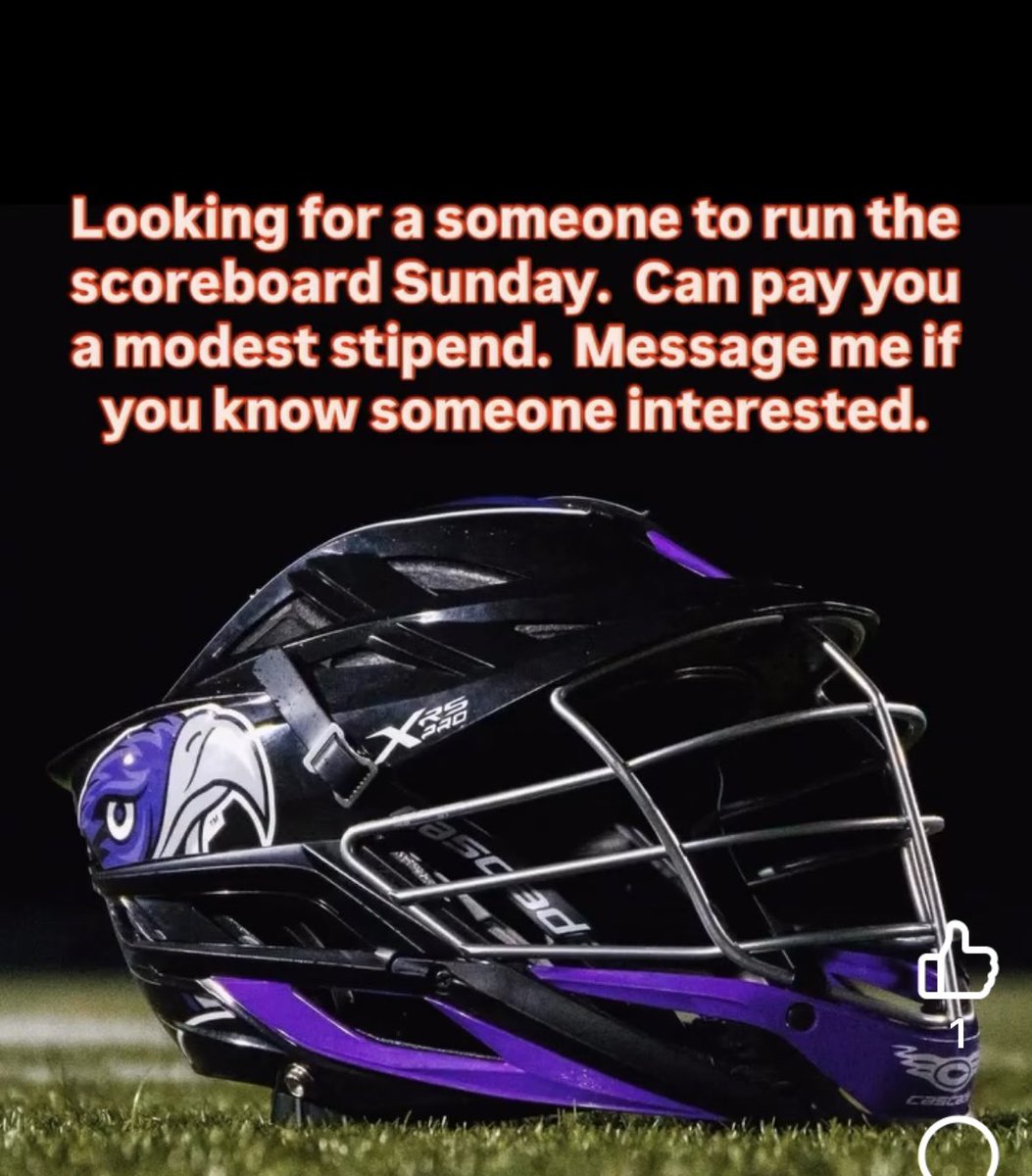 Stonehill Men's Lax tweet media