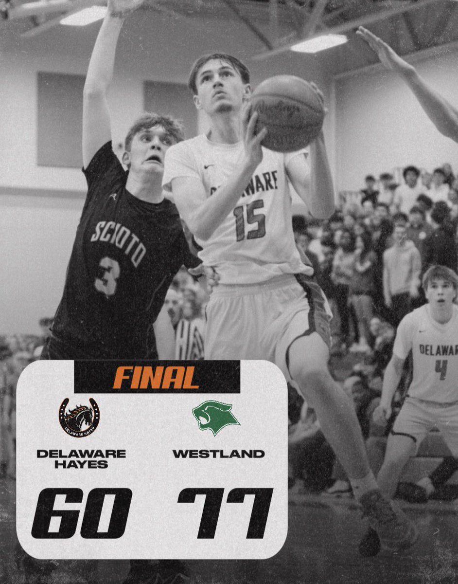 Delaware Hayes Basketball tweet media