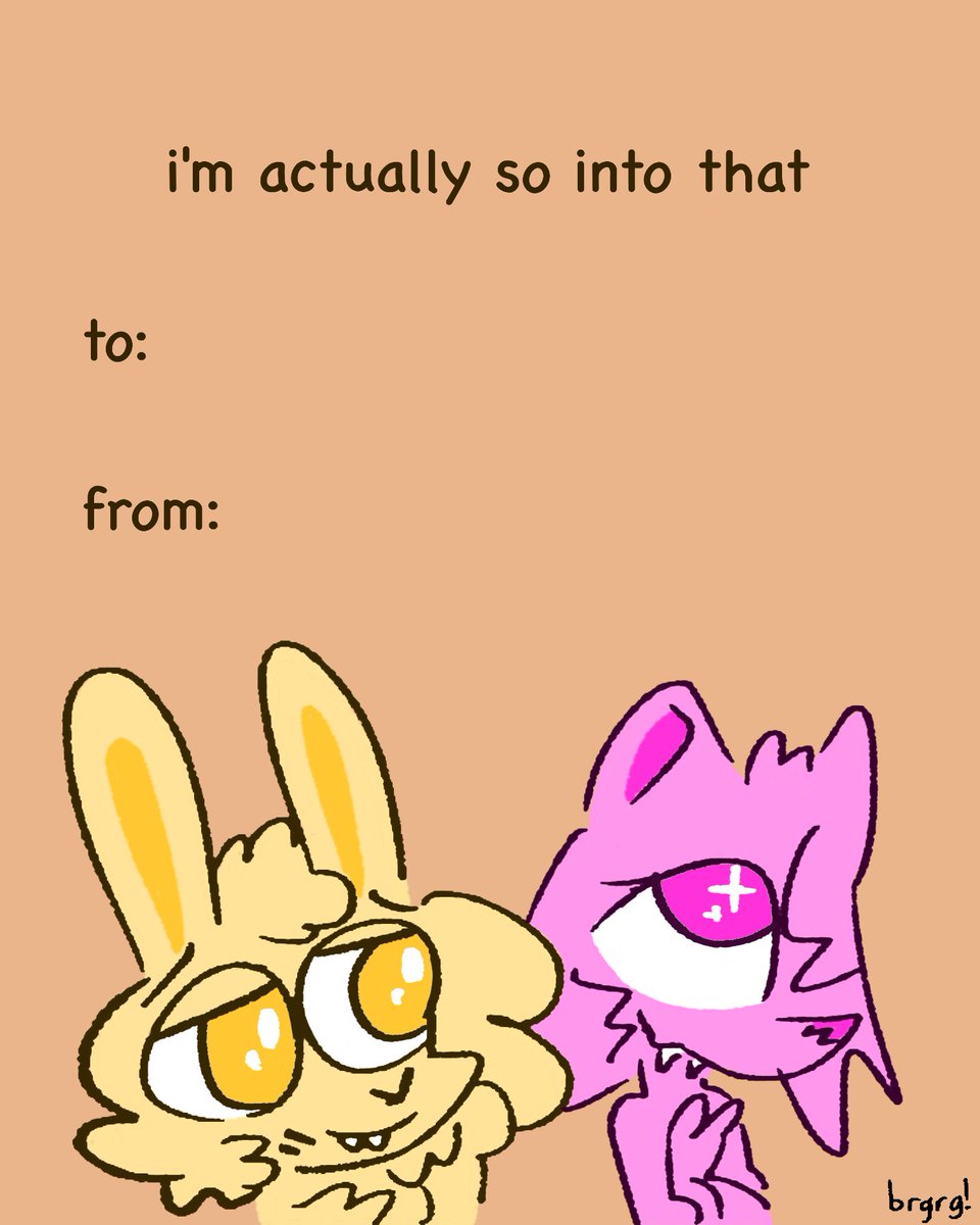 valentines cards for you FREAKS to use tomorrow