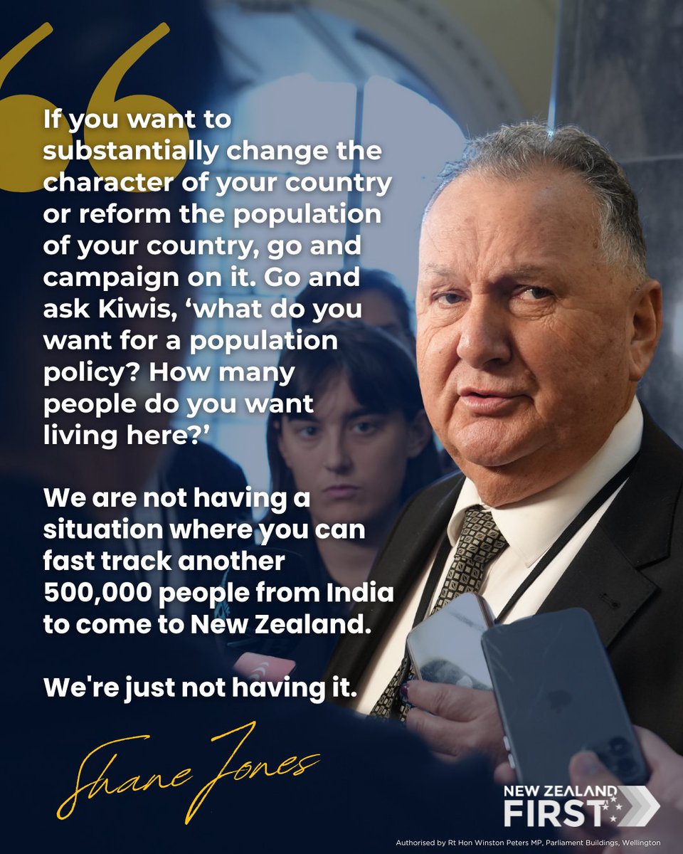 Shane Jones (@mangonui08) on Twitter photo 