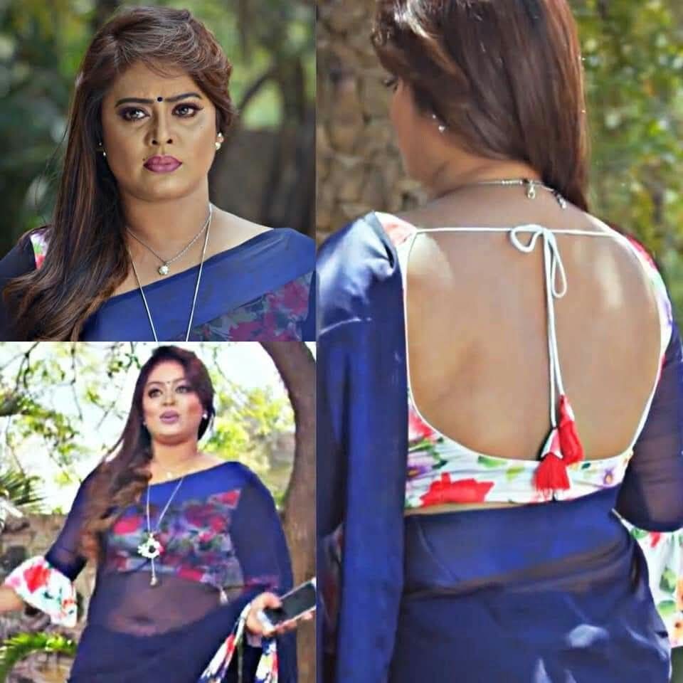 Devipriya Back Devi priya