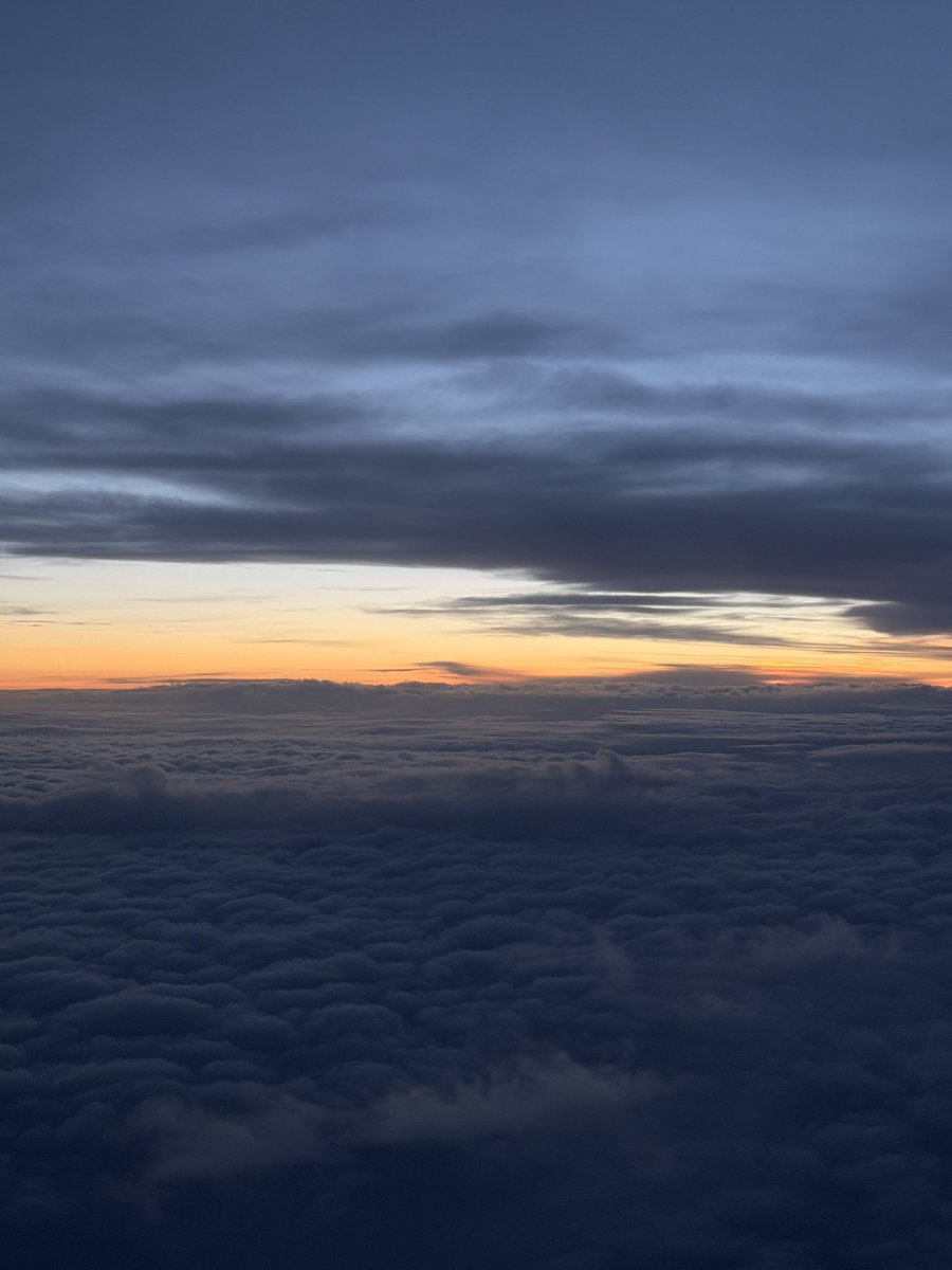 indiansocrates's tweet photo. @Delta flying high! https://t.co/3d9qkTHSWI