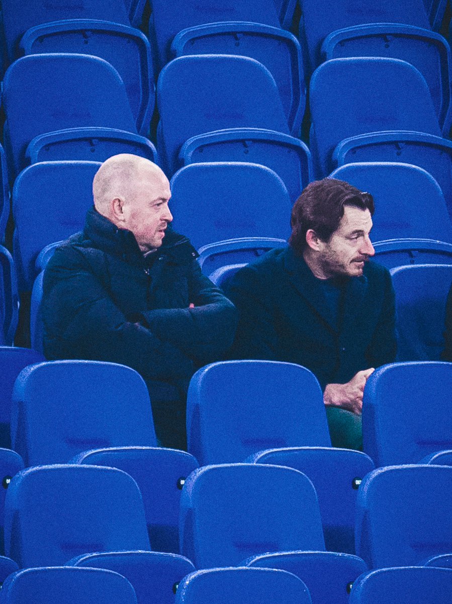 🔵 En el día de ayer, Leighton Baines asistió al juego de los sub-21 de #Everton que avanzaron a los cuartos de final de la FA Youth Cup

Pero si ven que Aznou no está para jugar en #PremierLeague que Baines se ponga los cortos y se ponga a jugar. No será peor que Mykolenko..