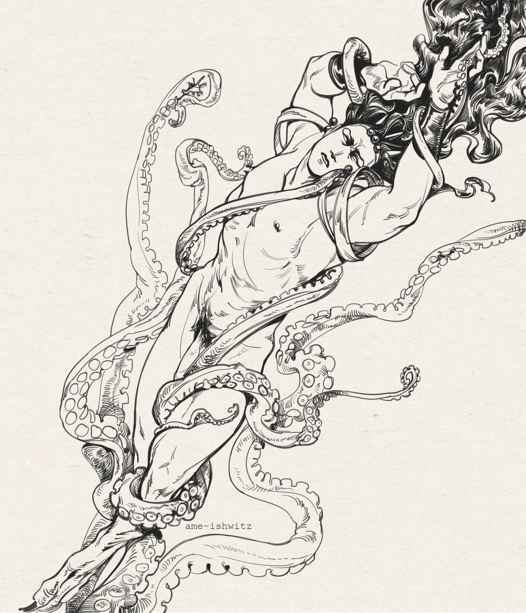 Ame 🐙🔞 cmms open tweet media