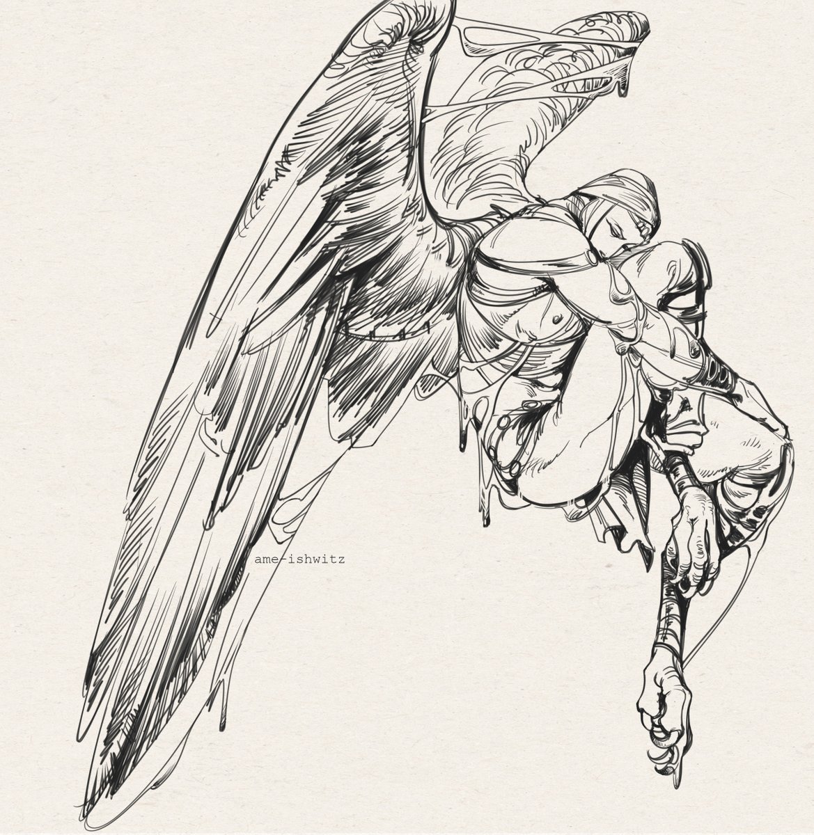 Ame 🐙🔞 cmms open tweet media