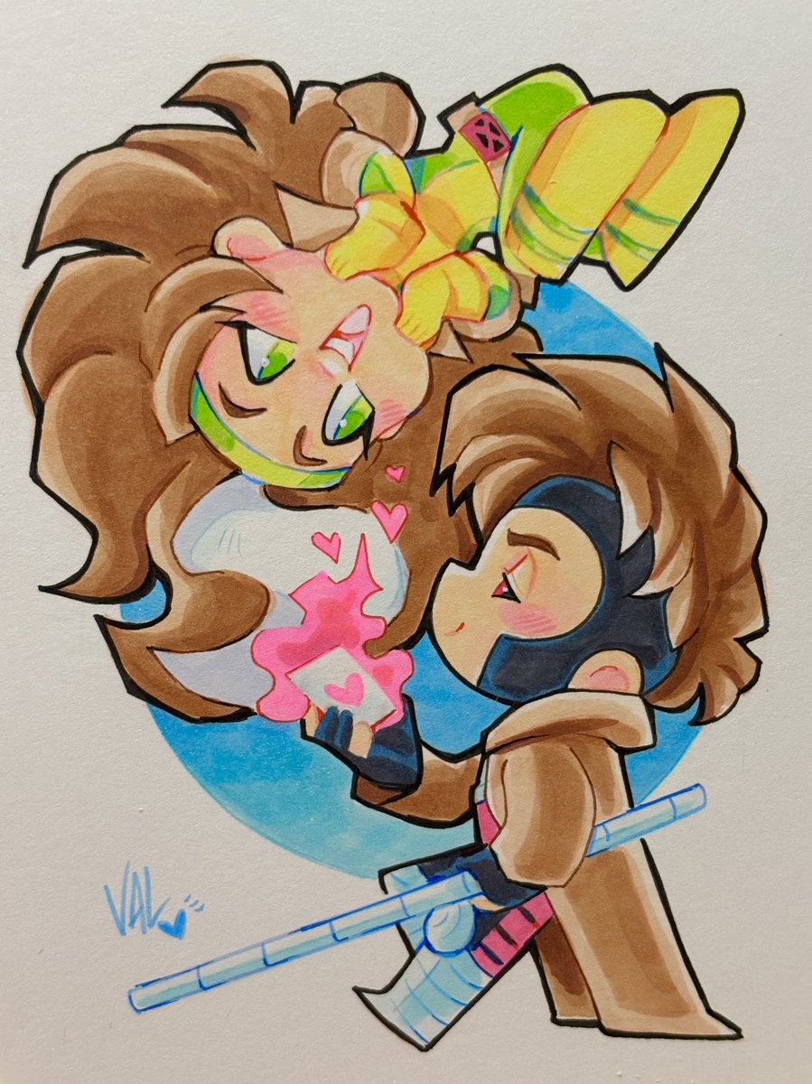 Val Hochberg 💖 tweet media